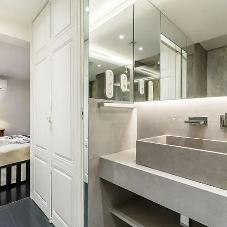 Appartamento Guestready - Luxury At Lisbon's Downtown *
