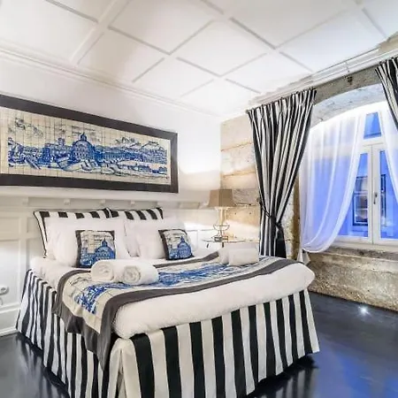 Guestready - Luxury At Lisbon's Downtown Appartamento Lisbona
