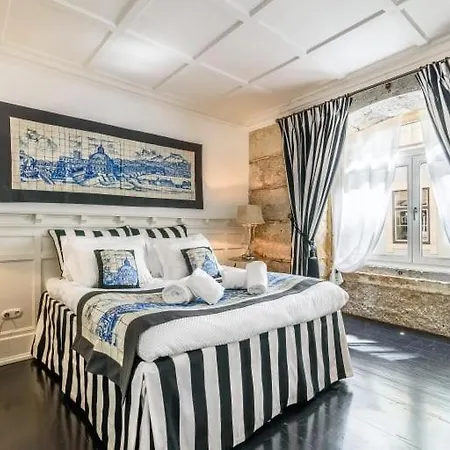 Appartamento Guestready - Luxury At Lisbon's Downtown *