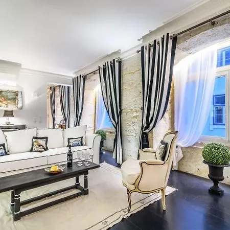 Appartamento Guestready - Luxury At Lisbon's Downtown *