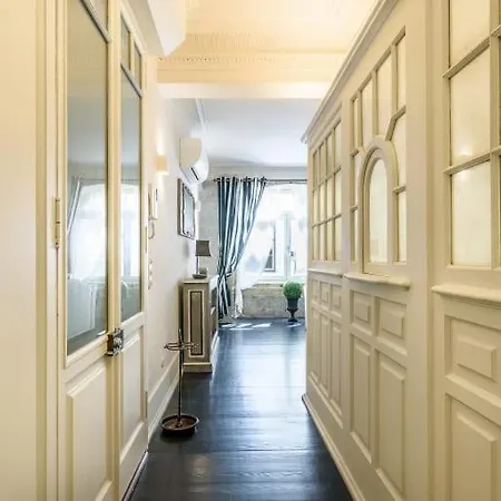 Guestready - Luxury At Lisbon's Downtown Apartamento Lisboa