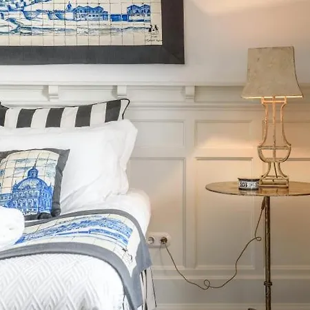 Appartamento Guestready - Luxury At Lisbon's Downtown *