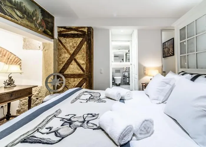 公寓 Guestready - Luxury At Lisbon's Downtown Lisboa
