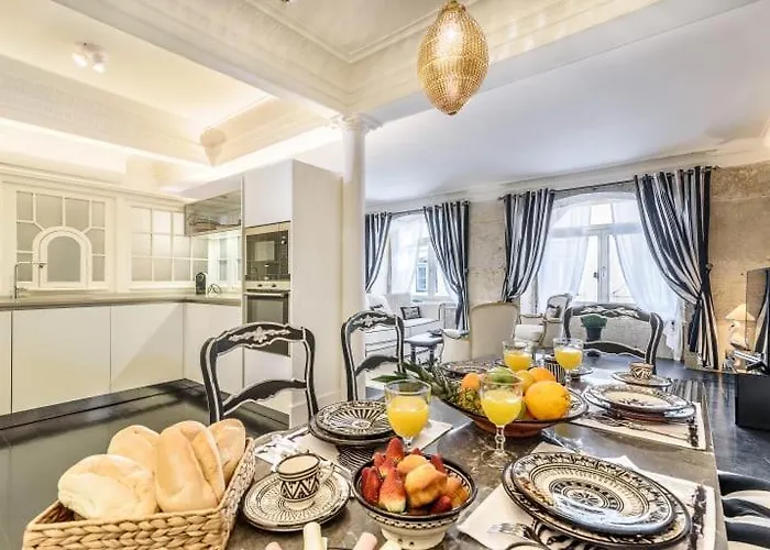 Guestready - Luxury At Lisbon's Downtown Lisboa