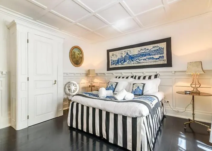 Guestready - Luxury At Lisbon's Downtown