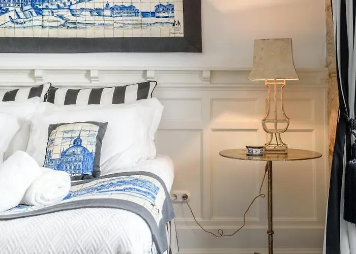 公寓 Guestready - Luxury At Lisbon's Downtown *
