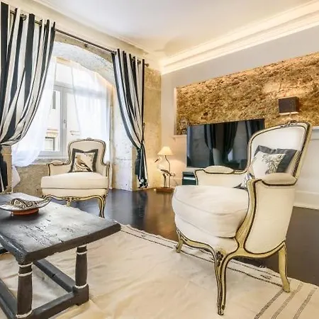 アパート Guestready - Luxury At Lisbon's Downtown