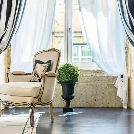 Guestready - Luxury At Lisbon's Downtown アパート