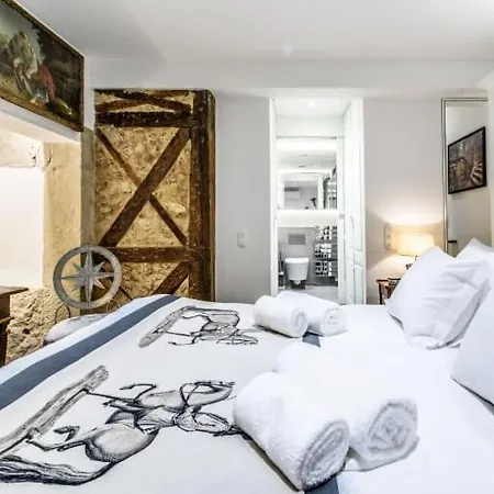 アパート Guestready - Luxury At Lisbon's Downtown リスボン