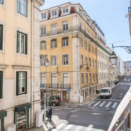 Guestready - Luxury At Lisbon's Downtown *