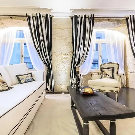 アパート Guestready - Luxury At Lisbon's Downtown リスボン