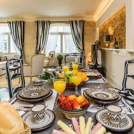 Appartement Guestready - Luxury At Lisbon's Downtown *