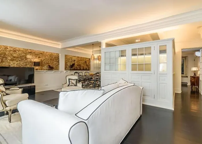 Guestready - Luxury At Lisbon's Downtown アパート