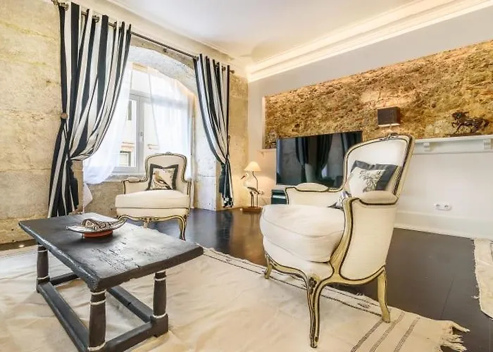 アパート Guestready - Luxury At Lisbon's Downtown