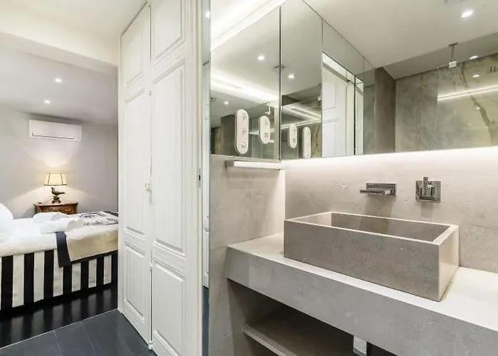 アパート Guestready - Luxury At Lisbon's Downtown *