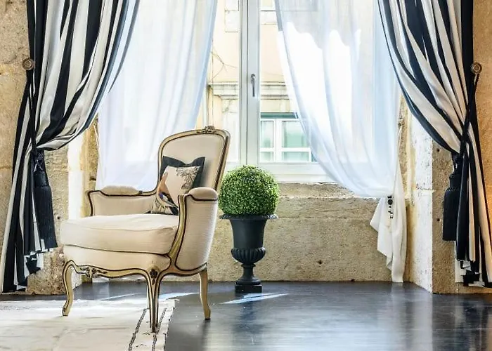 Guestready - Luxury At Lisbon's Downtown アパート