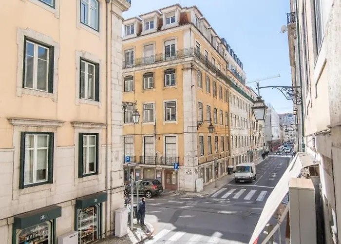 Guestready - Luxury At Lisbon's Downtown *