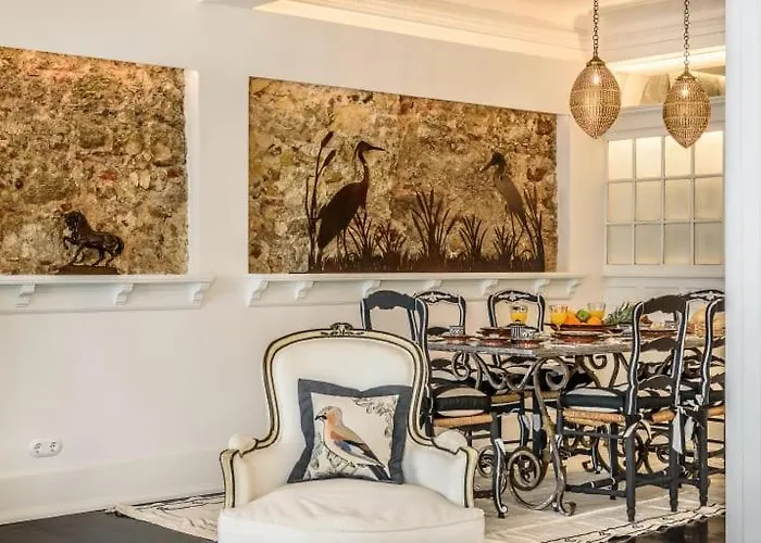 Guestready - Luxury At Lisbon's Downtown * リスボン