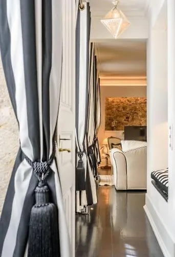 アパート Guestready - Luxury At Lisbon's Downtown *
