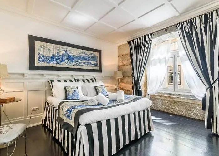 アパート Guestready - Luxury At Lisbon's Downtown *