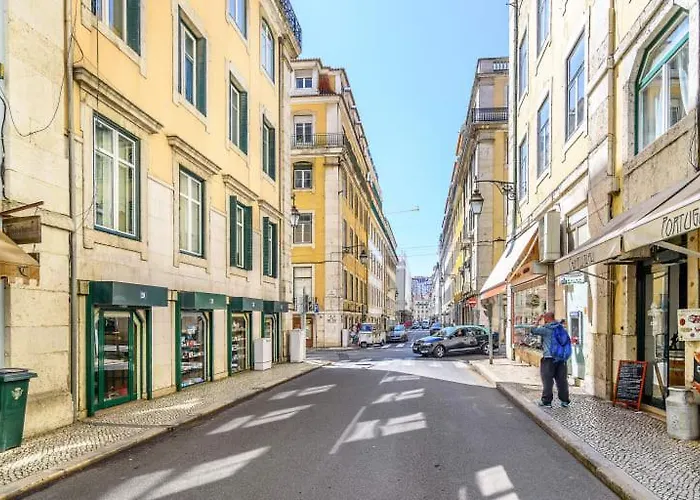 Guestready - Luxury At Lisbon's Downtown *