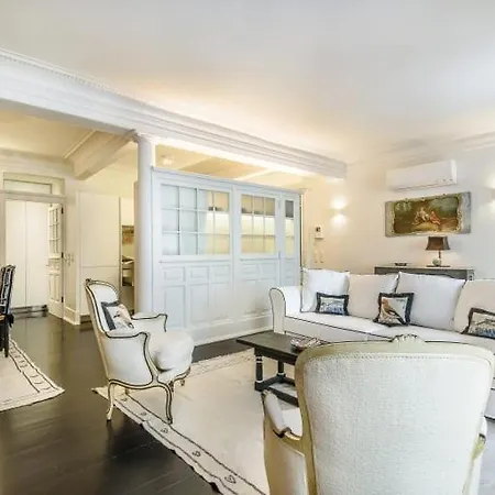 Guestready - Luxury At Lisbon's Downtown Apartamento *